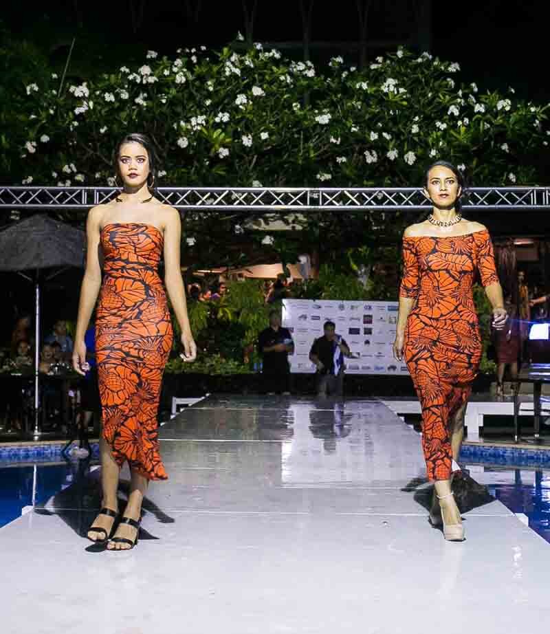 Samoa Fashion Week 2016